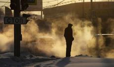 Kemerovoda iki nəfər donaraq ölüb