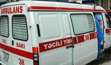 Bakıda məktəbliləri daşıyan avtobus qəzaya uğradı