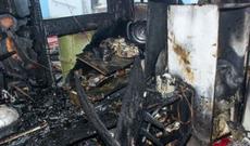 Xudatda partlayış: Yaralılardan biri Bakıya gətirildi