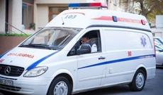 Azərbaycanda qaraj partlayıb