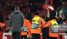 "Arsenal"dan "Qarabağ"la oyundakı erməni təxribatı ilə bağlı – bəyanat