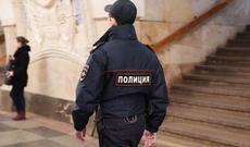 Moskva metrosunda polisə hücum edərək döyüblər