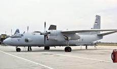 Konqoda Rusiyaya məxsus An-26 təyyarəsi qəzaya uğrayıb