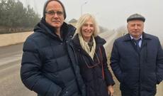 Netanyahu Qubaya səfər edib