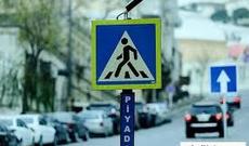 Gəncədə tələbələri maşın vurub