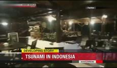 İndoneziyada sunami nəticəsində azı 43 nəfər həlak olub