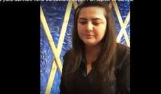 Ərinin xəyanətinə xəyanətlə cavab verdi... VİDEO