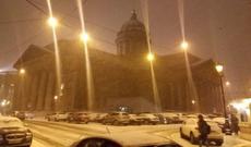 Rusiyanın ikinci paytaxtında çovğunlu hava hökm sürür