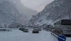 Gürcüstanın Rusiya ilə yolu bağlandı