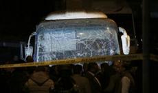 Qahirədə turist avtobusu partladılıb