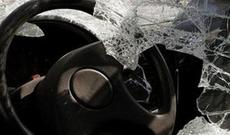 Oğuzda bir ailənin üç üzvü yol qəzasına düşüb