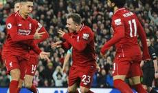 "Liverpul" "Arsenal"ı darmadağın etdi