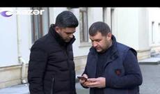 Xəstə uşaq üçün yığılan pulu ələ keçirən "hacı" kimdir? - TƏFƏRRÜAT - VİDEO