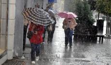 Azərbaycan ərazisində yağış və qar yağacağı gözlənilir