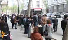 BNA güclü küləklə bağlı sərnişinlərə müraciət etdi