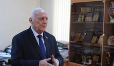 Tarix İnstitutunda Atropatena//Azərbaycan adlı dövlətin yaranma tarixi müzakirə olunub