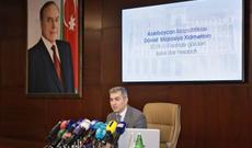 Dövlət Miqrasiya Xidmətində mətbuat konfransı keçirilib