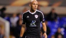 Almeyda yenidən "Qarabağ"a döndü