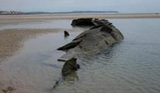 Fransa sahillərində Almaniyaya aid sualtı qayıq tapılıb