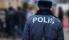 Azərbaycanda polis özünü güllələdi