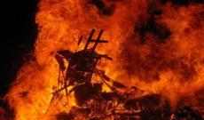 Bakıda, Samuxda və Bərdədə yanğın baş verib