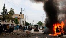 Menbiçdə ölən 9 nəfərdən 5-i Amerika əsgəridir