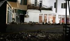 Tiflisdə güclü partlayış: Ölkədə matəm elan edildi