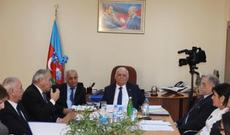 Tarix İnstitutunda AMEA-nın yaranması tarixi araşdırılır