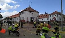 Polis Akademiyasında partlayış - 10 ölü, 87 yaralı