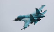 Uzaq Şərqdə Su-34-lər toqquşub: Pilotlardan biri  sağ qalıb