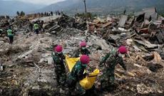 İndoneziyada  6,1 maqnituda gücündə zəlzələ olub