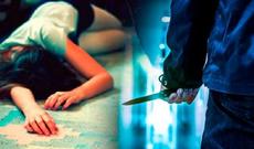 Qəzəbli ata əxlaqsızlıqda günahlandırdığı qızını qanına qəltan etdi