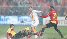 “Qalatasaray” səfərdə qalib gələib