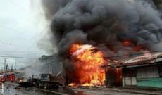 Filippindəki partlayışlara görə İŞİD məsuliyyəti üzərinə götürüb