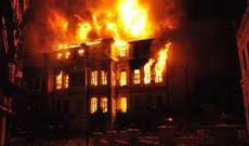 Sabirabad, Şəmkir və Tərtərdə yanğın olub