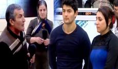 Xoşqədəmin verilişdə DAVA: 37 yaşlı qadınla eşq yaşayan 19 yaşlı gənc - VİDEO