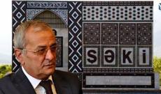 Sabiq naziri Şəkiyə buraxmadılar