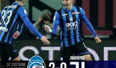 "Yuventus"dan biabırçı məğlubiyyət:Kuboka vida