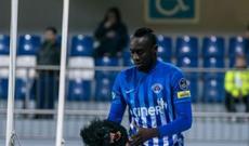 "Qalatasaray" hücum xəttini Mbaye Diane ilə gücləndirib