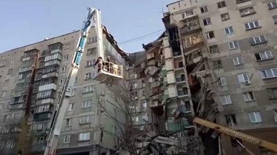 Rusiyada dəhşətli partlayış: ölənlərin sayı 32-yə qalxdı