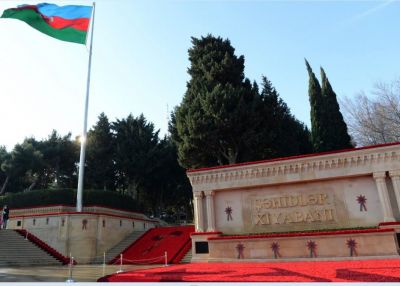 20 yanvarla bağlı tədbirlər planı təsdiq edilib