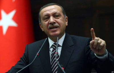 Rəcəb Tayyib Ərdoğan: İŞİD üzərində qələbə qazanılıb