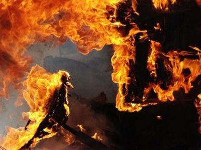 Yasamalda güclü partlayış baş verib: Ölənlər var