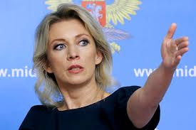 Mariya Zaxarova Azərbaycana qarşı təxribatla məşğuldur