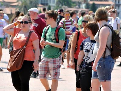 Ötən il Azərbaycana 2 milyon 850 min turist gəlib