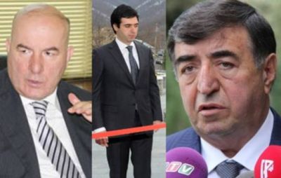 Bakıda gözlənilən tornado Elman Rüstəmovla Əhməd Əhmədzadəni Londondan vurdu