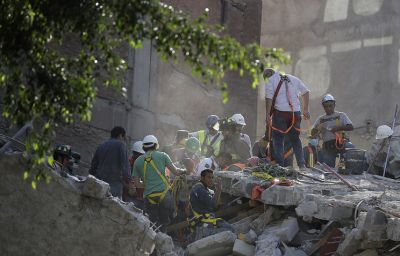 Meksika silkələndi: 6 bal gücündə zəlzələ