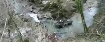 Abxaziyada 3 rusiyalı hərbçi həlak olub