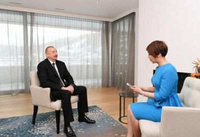 Azərbaycan böyük etimad qazanan ölkədir
