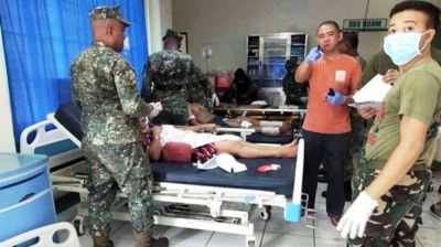 Filippində terror aktı 27 nəfərin ölümünə səbəb olub